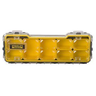 Органайзер FATMAX професійний, мілкий 446х152х74 мм, захищений від вологи IP-53 STANLEY FMST1-75781 1516145 фото
