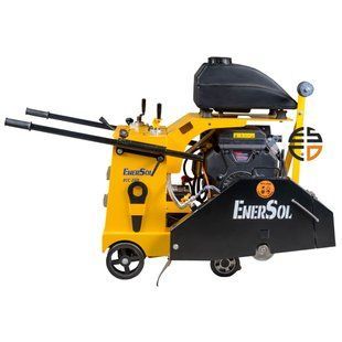 Нарізчик швів бензиновий EnerSol ECC-250L 1516945 фото
