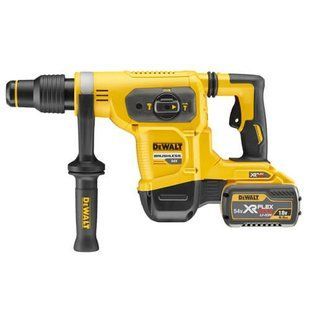 Перфоратор акумуляторний безщітковий SDS MAX DeWALT DCH481X2 1514699 фото