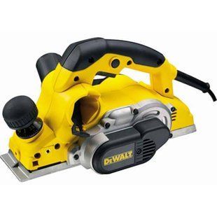 Рубанок мережевий DeWALT D26500 1513645 фото