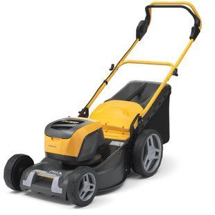 Газонокосарка акумуляторна безщіткова STIGA Collector548AEKit 1517495 фото