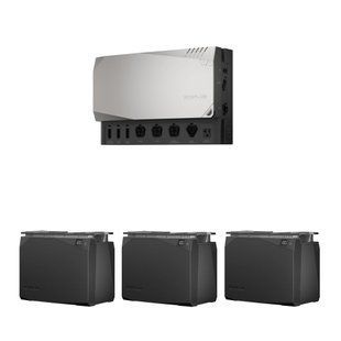 Комплект энергонезависимости Ecoflow Power Get Set Kit 6 kWh 1508941 фото