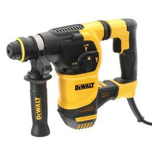 Перфоратор мережевий SDS-Plus DeWALT D25333K 1514712 фото
