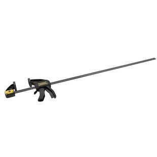 Струбцина FatMax L триггерная с максимальным усилием сжатия 135 кг. STANLEY FMHT0-83237 1516095 фото