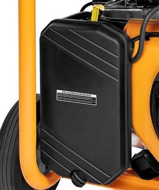 Neo Tools Генератор бензиновий 04-731, 6.0/6.5кВт, 1х12В та 2х230В (16А) та 1x230В(32А), бак 25л, 313г/кВтГ, 85 кг 1531548 фото