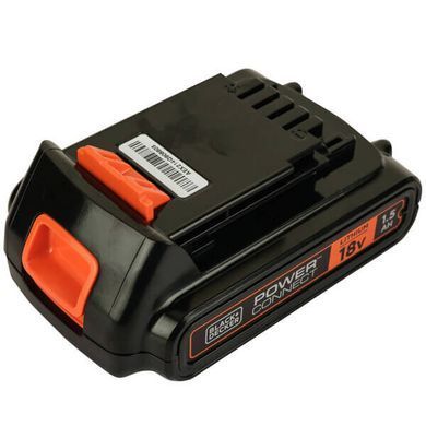 Дрель-шуруповерт ударная аккумуляторная BLACK+DECKER BCD003C1 1513112 фото