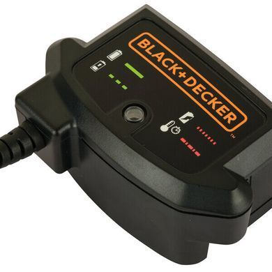 Дрель-шуруповерт ударная аккумуляторная BLACK+DECKER BCD003C1 1513112 фото