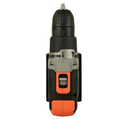 Дрель-шуруповерт ударная аккумуляторная BLACK+DECKER BCD003C1 1513112 фото