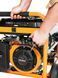 Neo Tools Генератор бензиновий 04-731, 6.0/6.5кВт, 1х12В та 2х230В (16А) та 1x230В(32А), бак 25л, 313г/кВтГ, 85 кг 1531548 фото 6