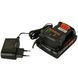 Дрель-шуруповерт ударная аккумуляторная BLACK+DECKER BCD003C1 1513112 фото 6
