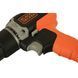 Дрель-шуруповерт ударная аккумуляторная BLACK+DECKER BCD003C1 1513112 фото 10