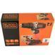 Дрель-шуруповерт ударная аккумуляторная BLACK+DECKER BCD003C1 1513112 фото 14