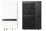 Тепловой насос Panasonic Aquarea T-CAP K, KIT WXC16K9E8 (Bi-Bloc, 16 кВт, 380 В) 1512713 фото