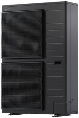 Тепловий насос Panasonic Aquarea T-CAP K, KIT‑WXC16K9E8 (Bi-Bloc, 16 кВт, 380 В) 1512713 фото