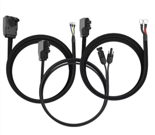 Комплект кабелів EcoFlow Power Kit Cable Pack 1508842 фото
