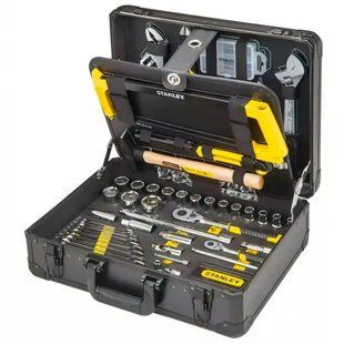 Набір інструментів з 142 предметів STANLEY STMT98109-1 1515546 фото