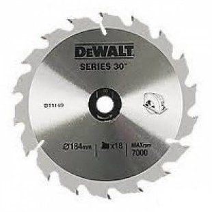 Диск пилковий EXTREME WORKSHOP DeWALT DT1089 1514996 фото