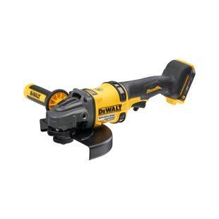 Шліфмашина кутова - болгарка акумуляторна безщіткова DeWALT DCG440N 1514913 фото