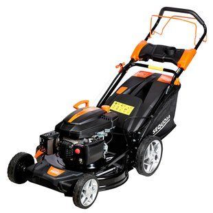 Газонокосарка бензинова SEQUOIA SPLM5100E 1513813 фото