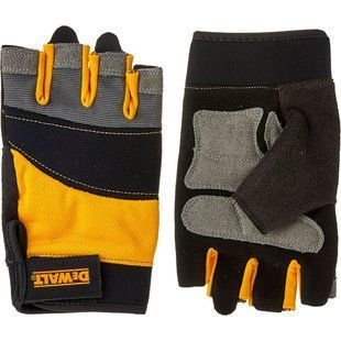 Рукавички універсальні, відкриті DeWALT DPG213L 1517996 фото
