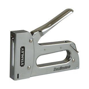 Степлер OPP Heavy Duty для скоб типу G висотою: 6, 8, 10, 12, 14 мм STANLEY 6-TR110 1513652 фото