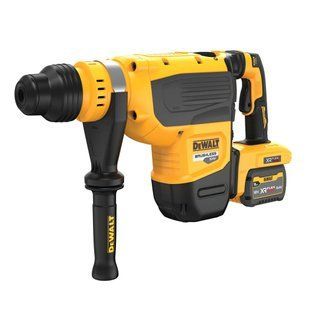Перфоратор акумуляторний безщітковий SDS MAX DeWALT DCH735X2 1514702 фото
