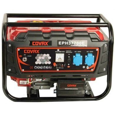 Двопаливний генератор Covax EPH37700E ГАЗ-БЕНЗИН 1538532 фото