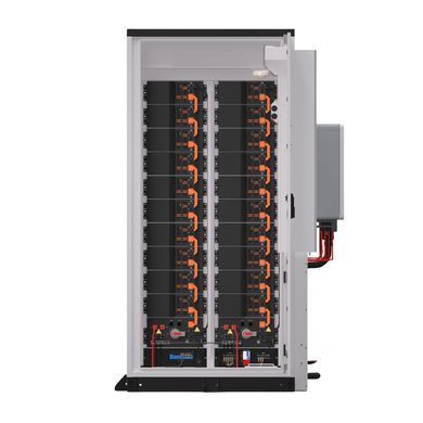 Установка зберігання енергії KSTAR KAC50DP+BC100DE (ємність - 102.4 KWh/потужність 50 KW) 1540466 фото