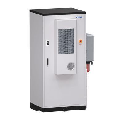 Установка зберігання енергії KSTAR KAC50DP+BC100DE (ємність - 102.4 KWh/потужність 50 KW) 1540466 фото