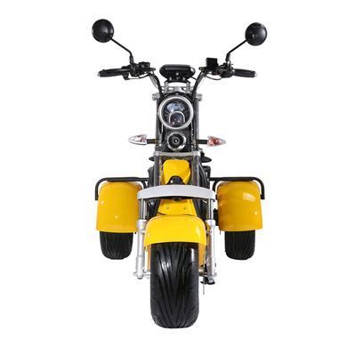 Електроскутер трицикл CEMOTO C11A Сitycoco (Сітікоко) 2000W 60V 20Аh 1530004 фото