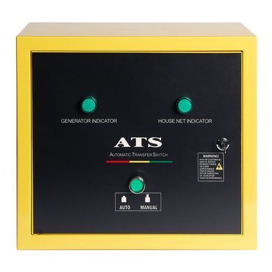 Генератор бензиновий EnerSol EPG-11000SEA 1512996 фото