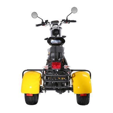 Електроскутер трицикл CEMOTO C11A Сitycoco (Сітікоко) 2000W 60V 20Аh 1530004 фото