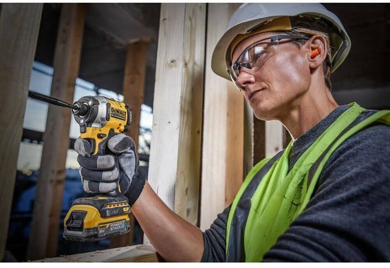 Шуруповерт ударний акумуляторний безщітковий DeWALT DCF850E1T 1514863 фото