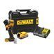 Шуруповерт ударний акумуляторний безщітковий DeWALT DCF850E1T 1514863 фото 1