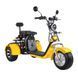 Електроскутер трицикл CEMOTO C11A Сitycoco (Сітікоко) 2000W 60V 20Аh 1530004 фото 1