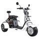 Електроскутер трицикл CEMOTO C11A Сitycoco (Сітікоко) 2000W 60V 20Аh 1530004 фото 2