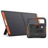 Сонячний генератор Jackery 1000 v2 (Explorer 1000 v2 + SolarSaga 100W) 1540691 фото