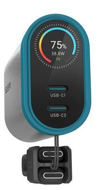Повербанк MARSTEK Water-Proof Power Bank P326D (45 Вт, 10000 мАч) 1540574 фото
