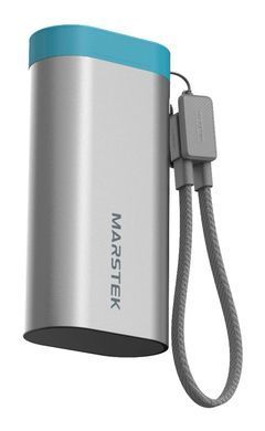 Повербанк MARSTEK Water-Proof Power Bank P326D (45 Вт, 10000 мАч) 1540574 фото