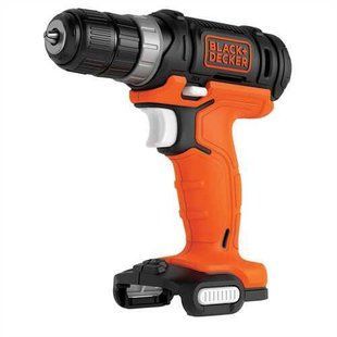 Дриль-шурупокрут акумуляторний BLACK+DECKER BDCDD12USB 1513121 фото