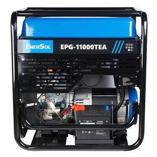 Генератор бензиновий EnerSol EPG-11000TEA 1512997 фото