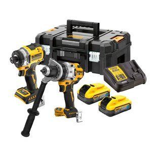 Набор из двух бесщеточных инструментов DeWALT DCK2200H2T 1517547 фото