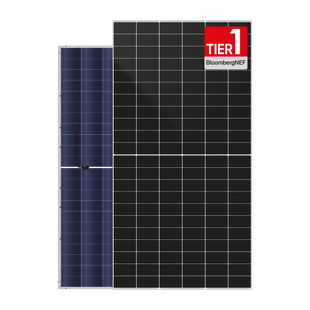 Сонячна панель DHN-66Y18DG-(700W) DAH Solar 1540453 фото