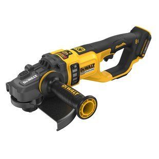Шліфмашина кутова - болгарка акумуляторна безщіткова DeWALT DCG460N 1514914 фото