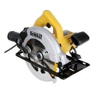 Пила дискова мережева DeWALT DWE560K 1514764 фото