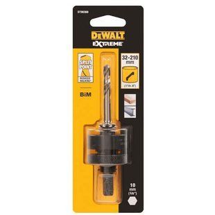 Тримач коронок (ціфенборов) швидкозатискний DeWALT DT90368 1515147 фото