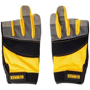 Рукавички універсальні, частково відкриті DeWALT DPG214L 1517997 фото