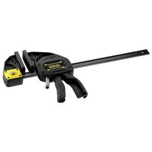 Струбцина FatMax XL триггерная з максимальним зусиллям стиснення 270 кг STANLEY FMHT0-83239 1516097 фото