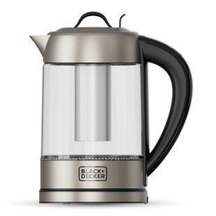 Електрочайник BLACK+DECKER BXKE2205E 1518147 фото