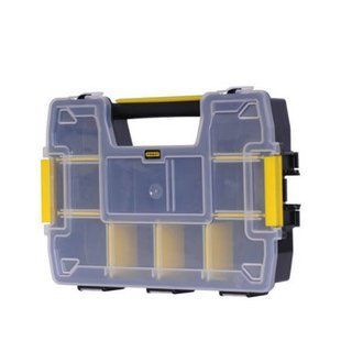 Органайзер профессиональный Sort Master Light, размеры 295х65х215 мм STANLEY STST1-70720 1516147 фото